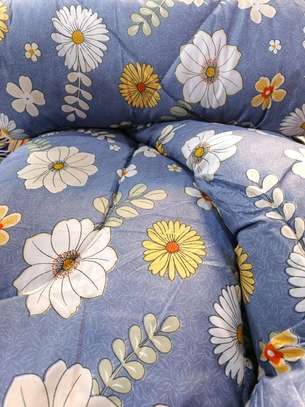SINGLE BED COTTON DUVET 4*6 image 20