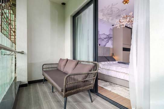 2 Bed Apartment with En Suite in Kilimani image 7