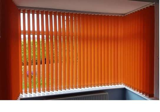 UPGRADED OFFICE BLINDS image 3