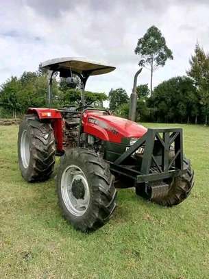 Case jx75 tractor image 5