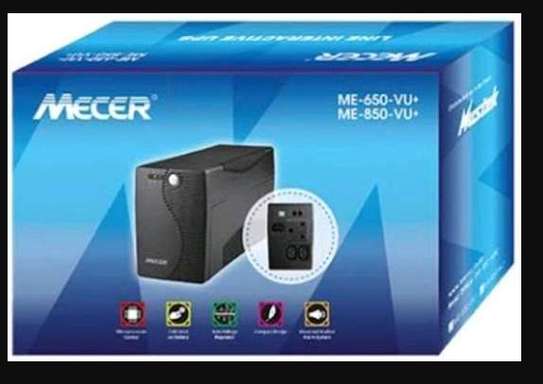 Mecer 650VA Power Back Up UPS image 1
