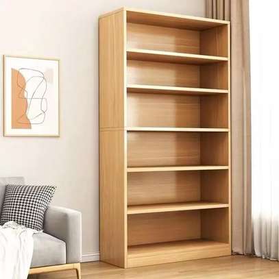 Bookshelf, Multi-tier Storage, Ideal For Books & Decor image 5