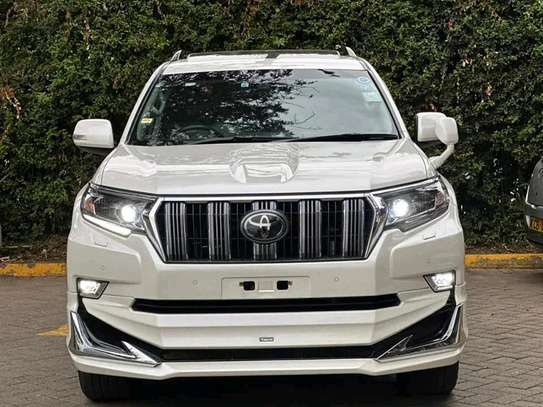 Toyota Land cruiser prado image 1