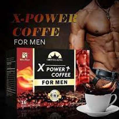 Wins Jown X-powerman Coffees  Men's Maca Coffee image 3