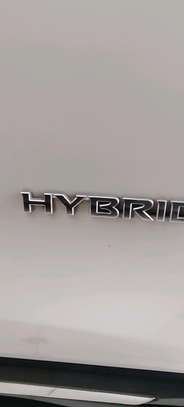 Nissan X-trail white hybrid 4wd Sunroof 2018 image 7