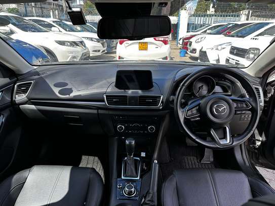 Mazda Axela 2019 Gray image 7