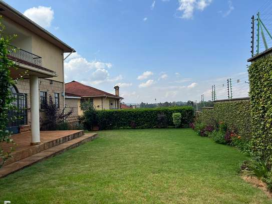 4 Bed House with Aircon in Kitisuru image 15