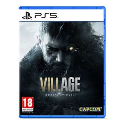 Resident Evil Village PS5 game image 1