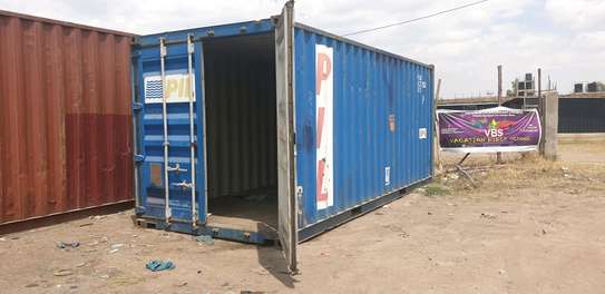 20ft container for sale image 2