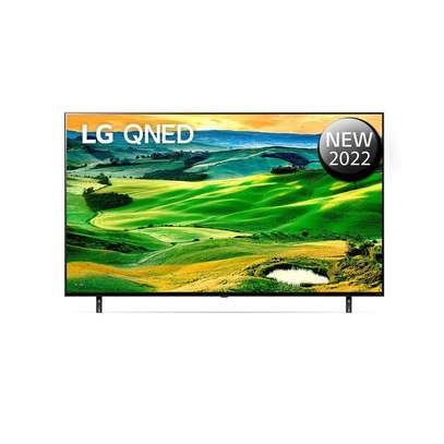 LG 65 Inch QNED 4K NanoCell TV 65QNED806 image 1