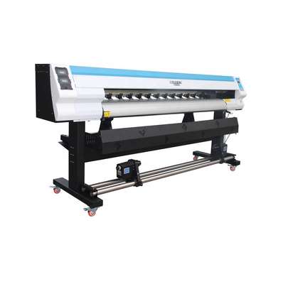 3.2M XP600 Large Format Printing Digital Sublimation Machine image 1