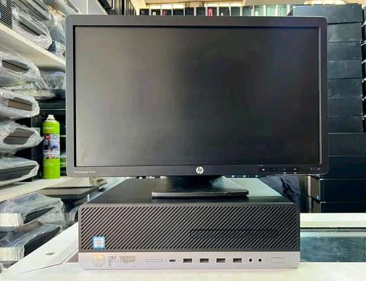 20” inch HP/Dell wide HD LCD Monitor + HDMI Port @ KSH 8,500 image 2