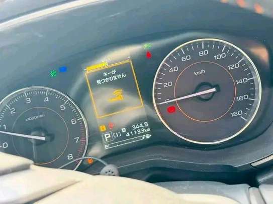 Subaru XV Blue 2018 AWD image 6