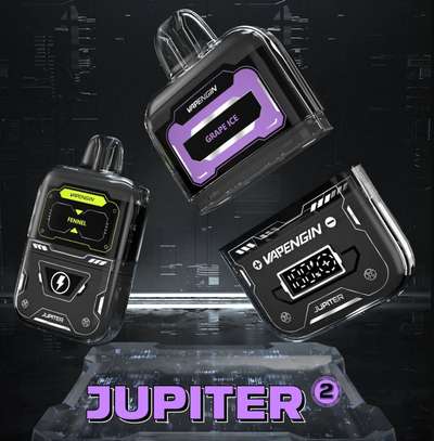 Vapengin Jupiter 2 Disposable Starter Kit 6500 Puffs Vape image 5