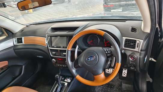 Subaru Exiga Crossroad 2017 image 7