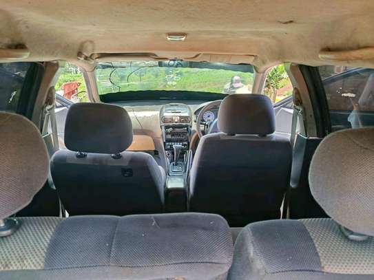 Nissan wingroad , well maintained image 10