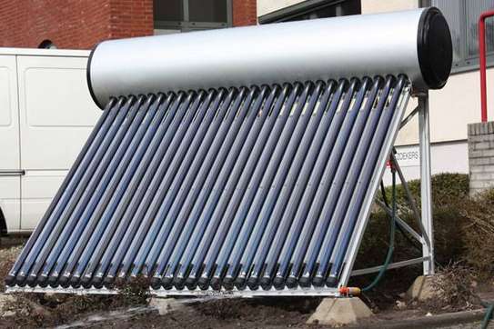 Affordable Solar water heater image 4