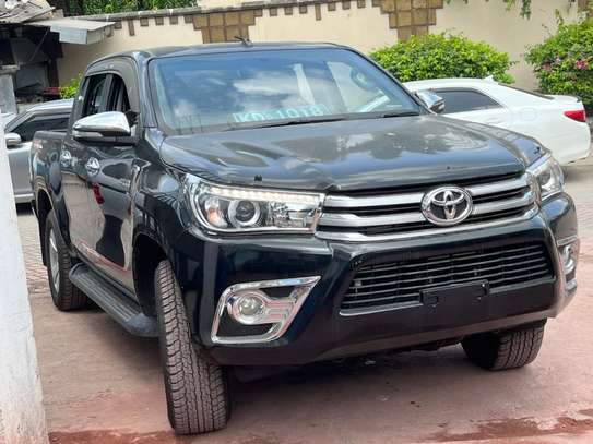 TOYOTA HILUX XJAPAN  (WE ACCEPT HIRE PURCHASE) image 4