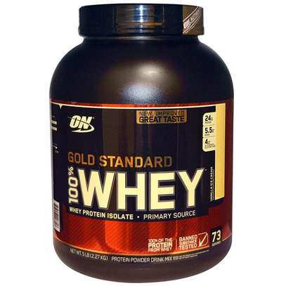 Whey Protein Isolates Supplements for sale image 2