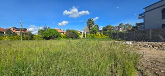 50x100fts plot for sale In Ruiru varsityville estate image 1