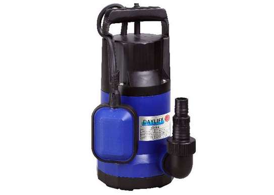 Dayliff Drainage Pump DDW 750V, 8Mtrs Head for Dirty Water image 1