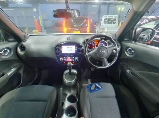 NISSAN JUKE (MKOPO/HIRE PURCHASE ACCEPTED) image 3