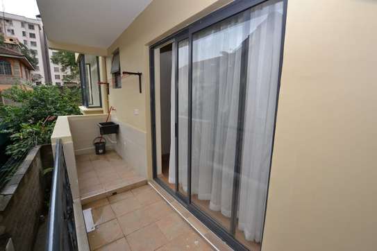 Serviced 2 Bed Apartment with En Suite in Kileleshwa image 8