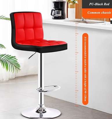 Office Stool:  Counter Swivel Office Stool image 5
