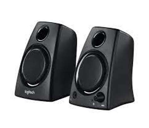 Logitech Z130 Compact 2.0 Stereo Speakers image 6