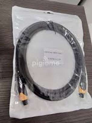Optical Fibre Cable (1.5M) image 1
