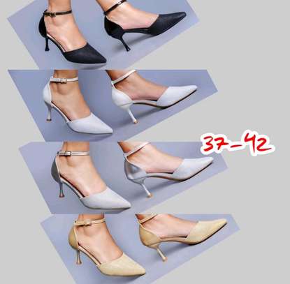 Fancy Heels sizes 37-42 image 1