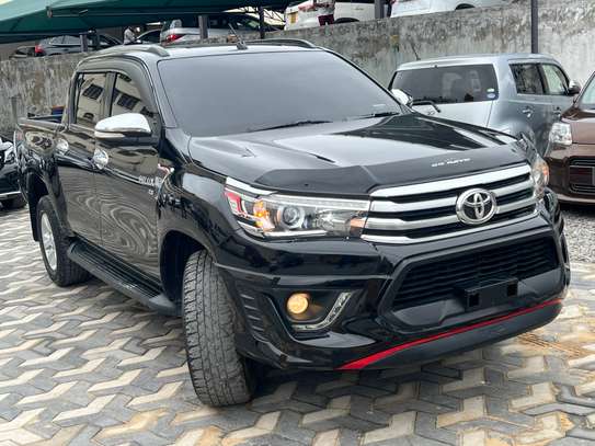 TOYOTA HILUX (WE ACCEPT HIRE PURCHASE) image 8