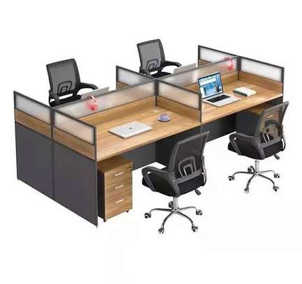 Executive office working station image 5