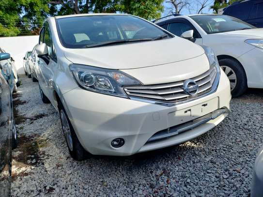 NISSAN NOTE MADALIST NEW IMPORT. image 9