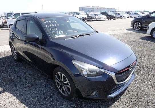 Mazda Demio 2016 image 1
