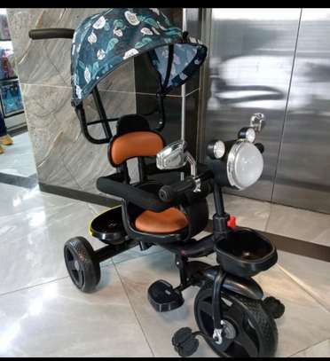 Generic Brand New Kids Tricycle image 2