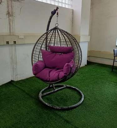 Office Home Chair: Hammock Swing Home Chair image 3