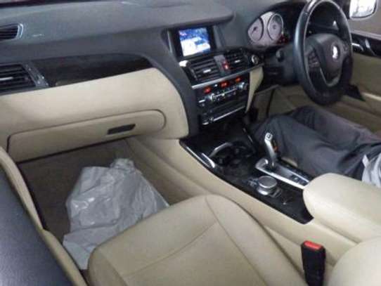 2016 BMW X3 in Nairobi image 4