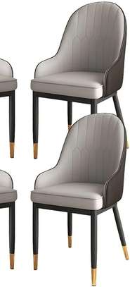 Dining Chair : Modern Luxury Restaurant Dining Chair image 4