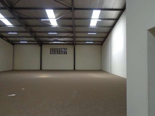 11,500 ft² Warehouse with Aircon in Mombasa Road image 2