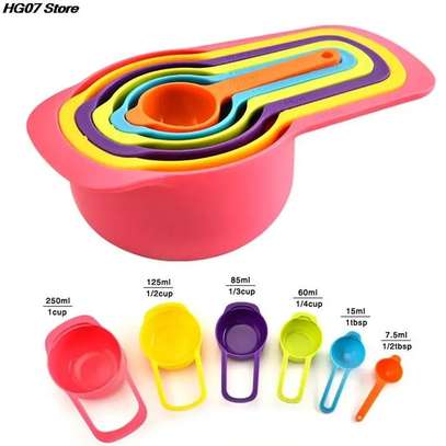 Measuring cups image 1