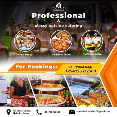 Catering Services image 3