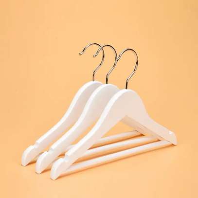 Quality Wooden Hangers image 2
