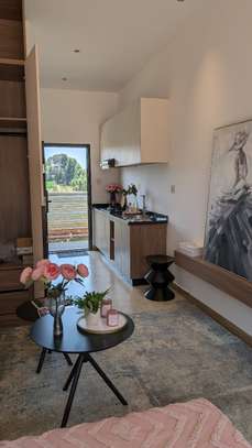 Serviced Studio Apartment with Swimming Pool in Lower Kabete image 15