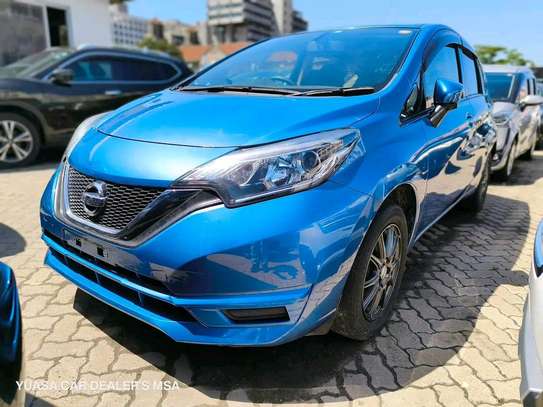 Nissan Note Digs image 5
