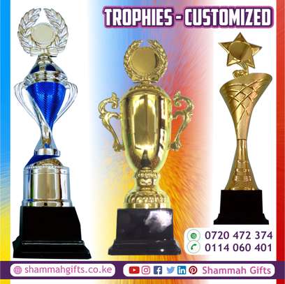 TROPHIES - Customized image 1