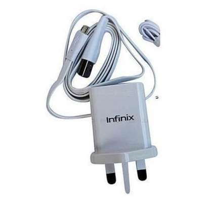 Infinix charger image 2