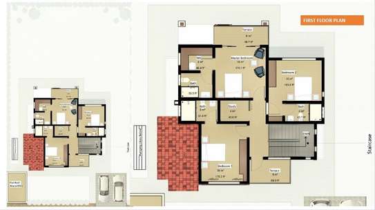 4 Bed Villa with En Suite at Machakos Junction image 8