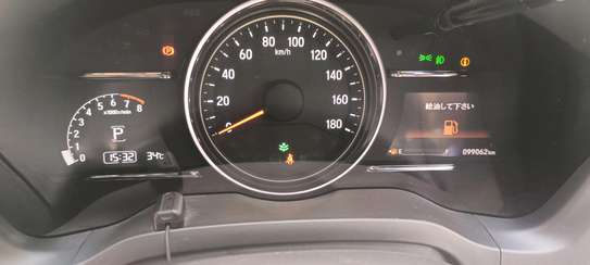 Honda Vezel non hybrid Blue Sport 2019 image 5