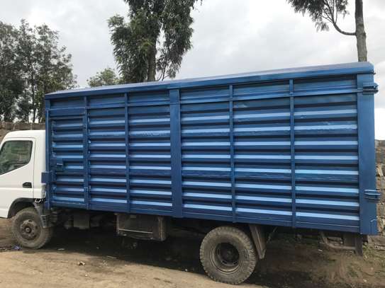 Ask for transporters in nairobi,kenya image 1